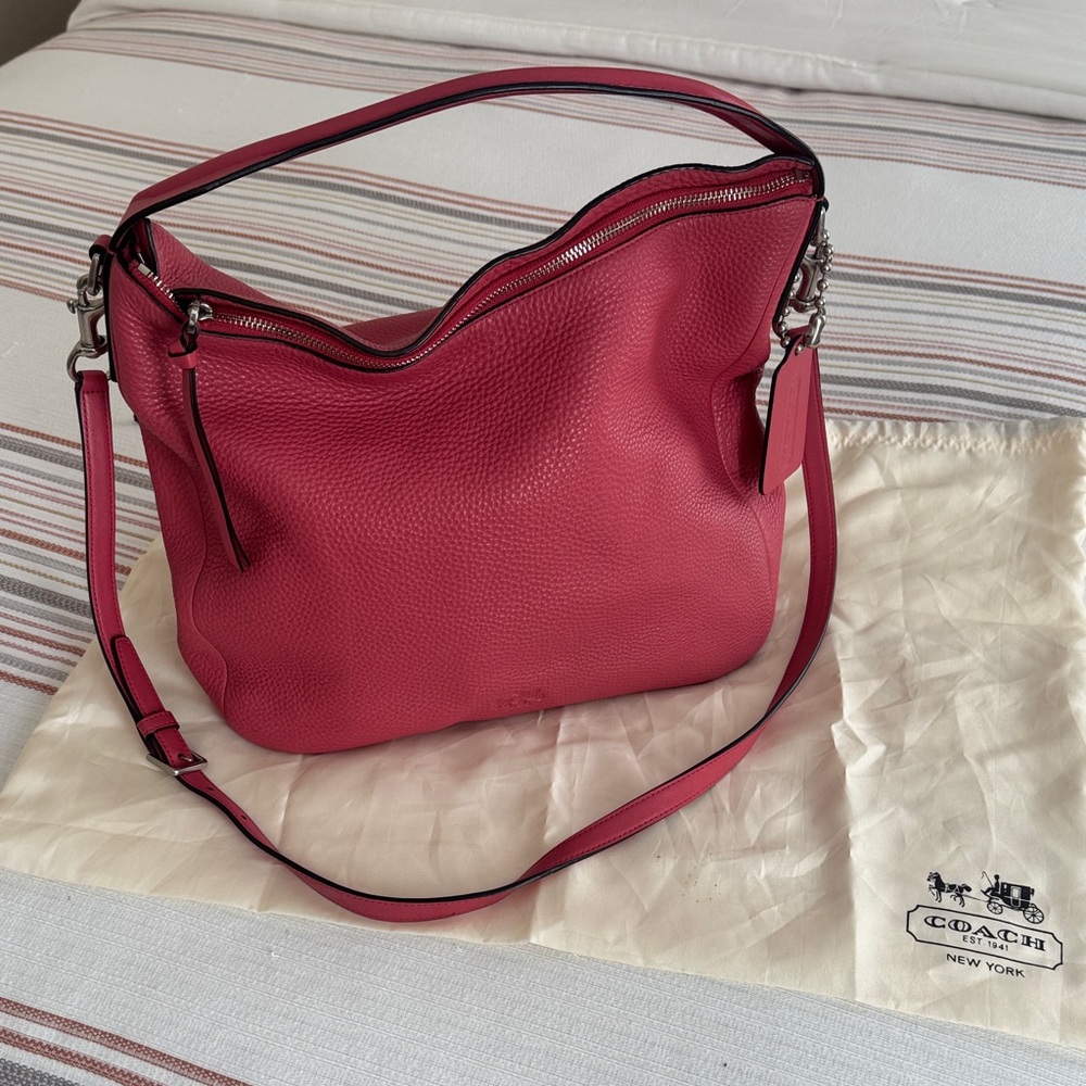 Coach handbag